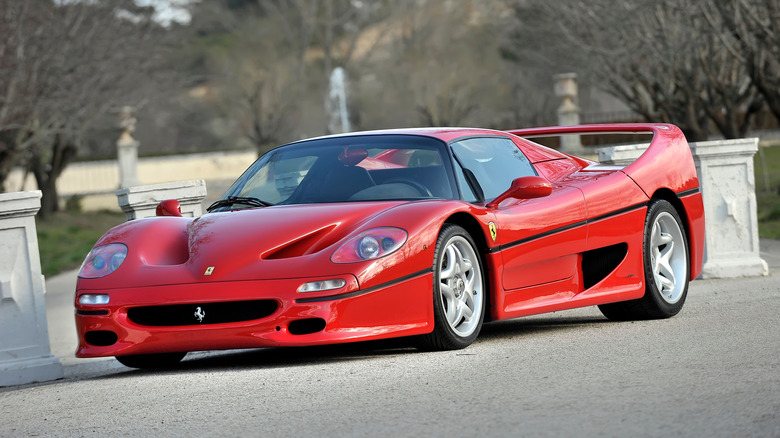 Ferrari F50