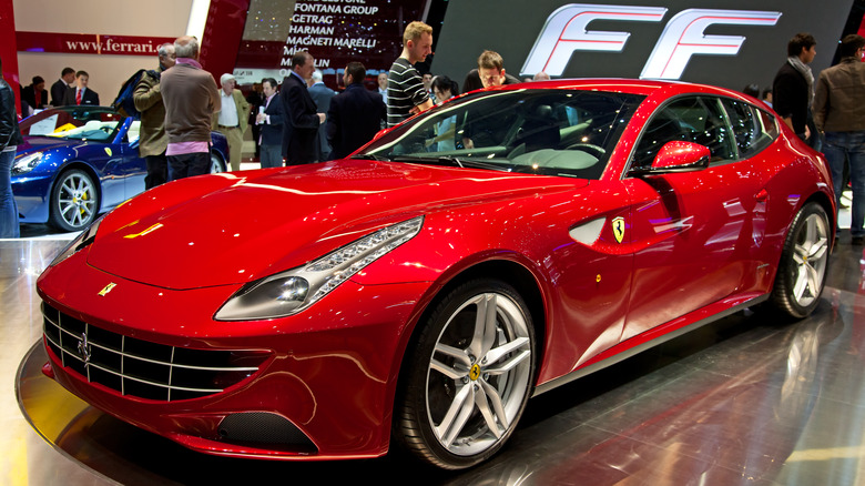 Ferrari FF