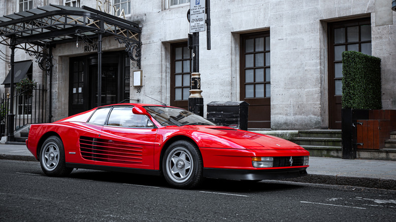 Ferrari Testarossa