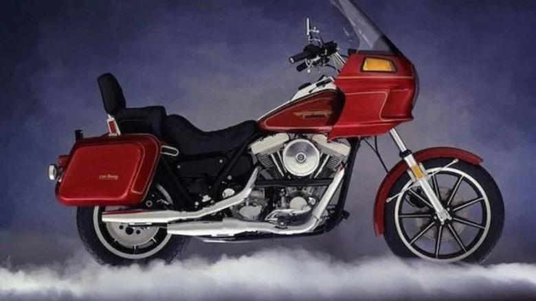 an '80s Sport Glide