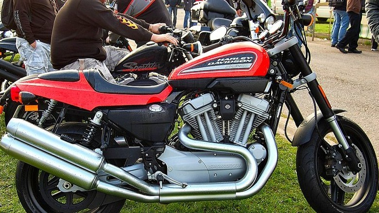 A 2010 XR 1200