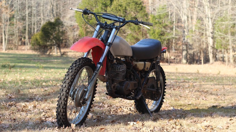 Honda MT250