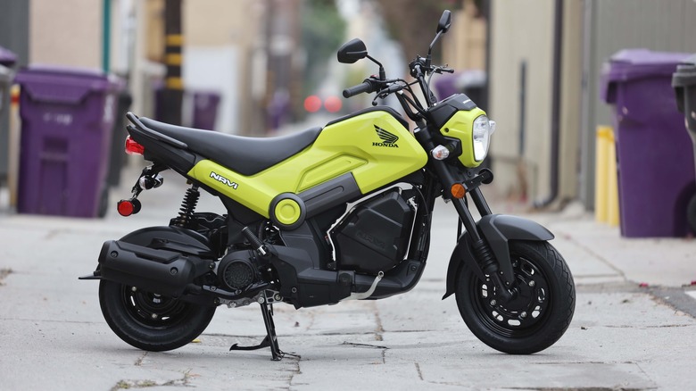 Honda Navi