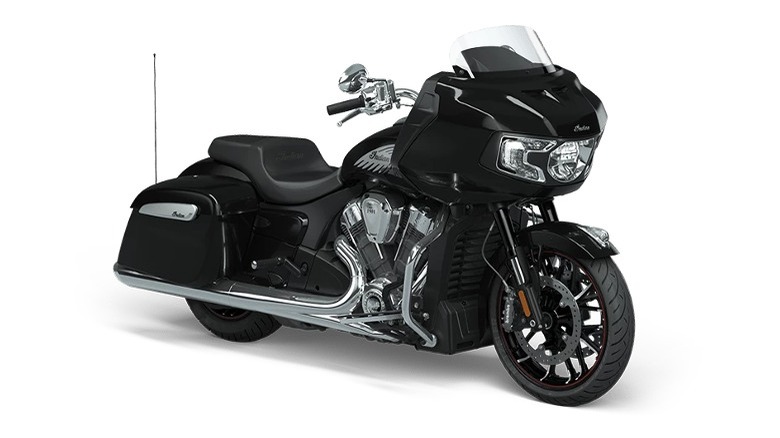a 2023 Indian Challenger Limited