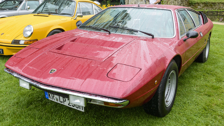 Lamborghini Urraco