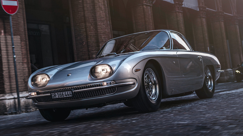 lamborghini 350 gt