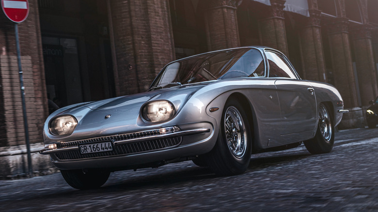 lamborghini 350 gt