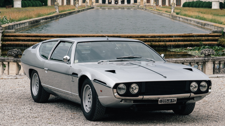 lamborghini espada
