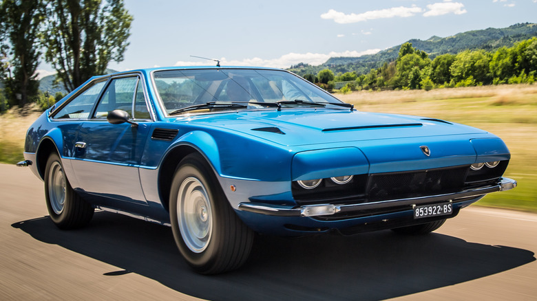 Lamborghini Jarama