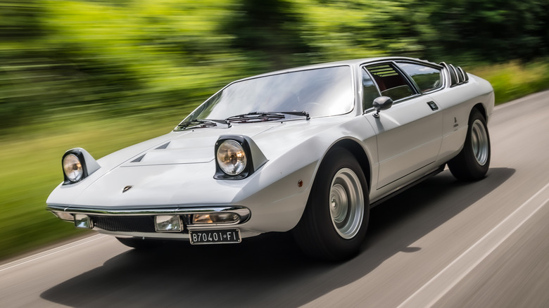 Lamborghini Urraco