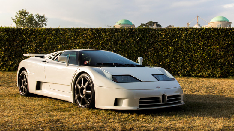 Bugatti EB110