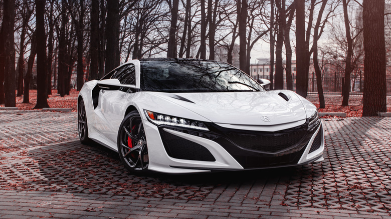 Acura Honda NSX