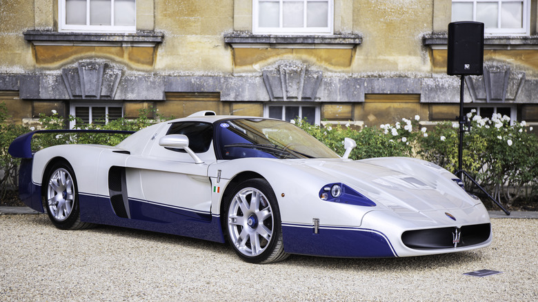 Maserati MC12