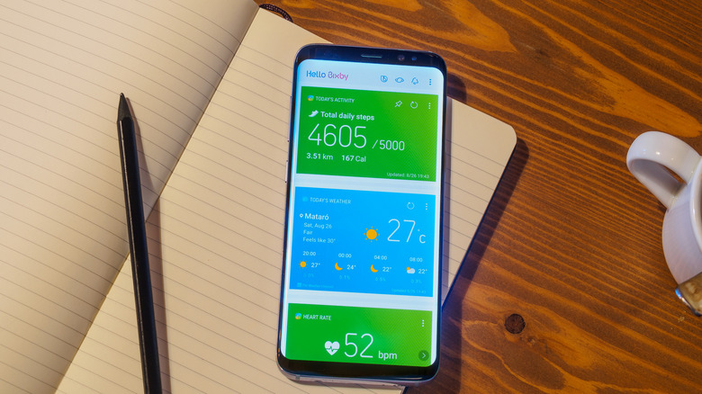 samsung bixby