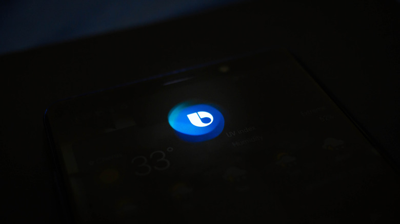 the bixby logo