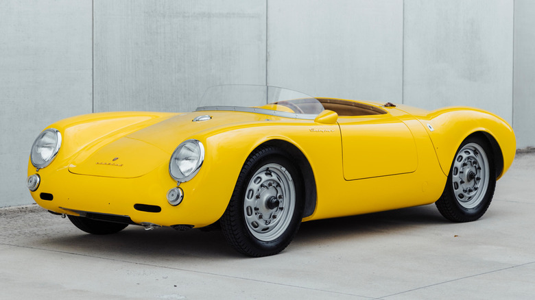 Porsche 550 RS Spyder