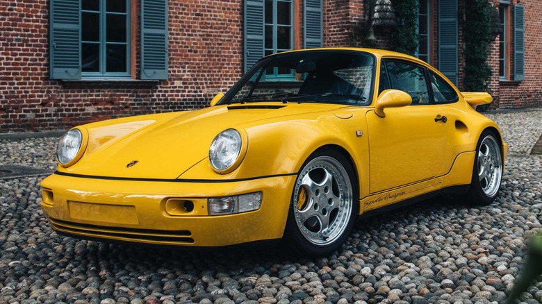 Porsche 911 (964) Turbo S Leichtbau