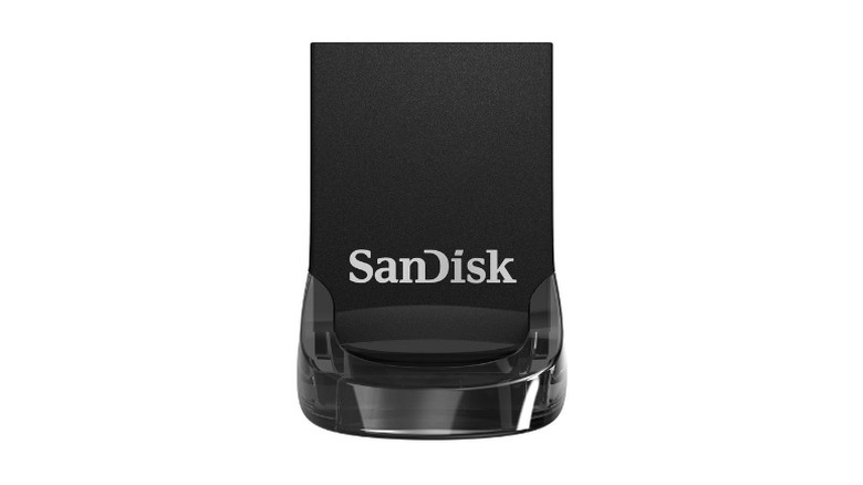 SandDisk Ultra Fit USB-A drive
