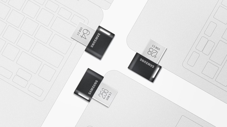 Samsung Fit Plus USB 3.1 flash drive