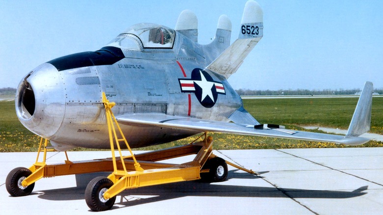 McDonnell XF-85 Goblin USAF