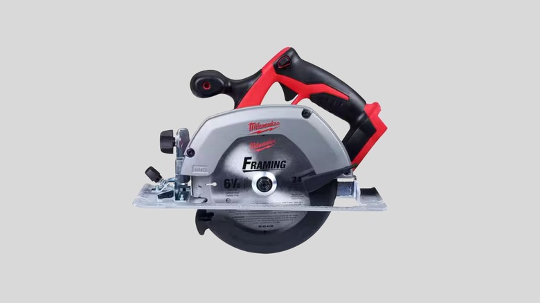 Milwaukee M18 Cordless Circular Saw