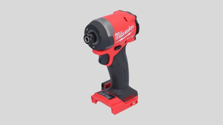 Milwaukee M18 Hex Impact Driver