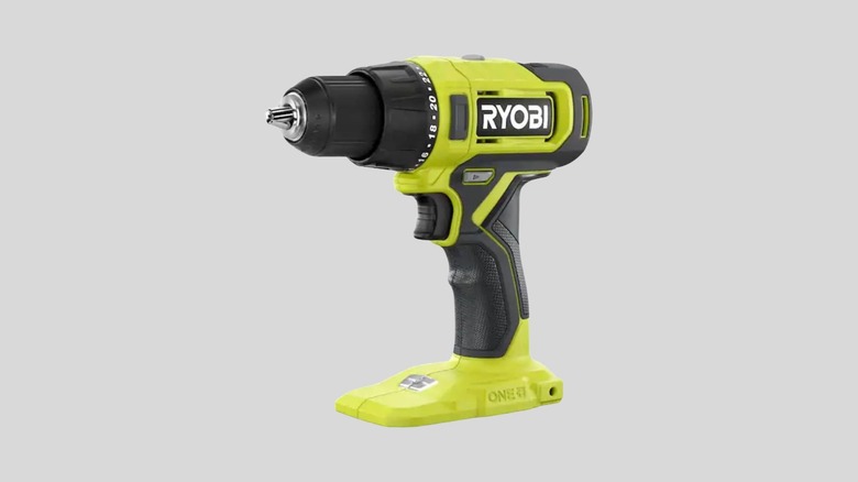 Ryobi 18V One+ ½-Inch Drill/Driver