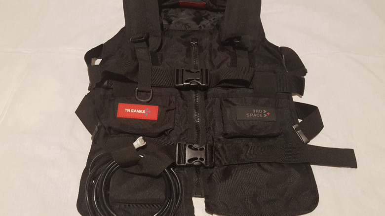 3rd Space Gaming Vest
