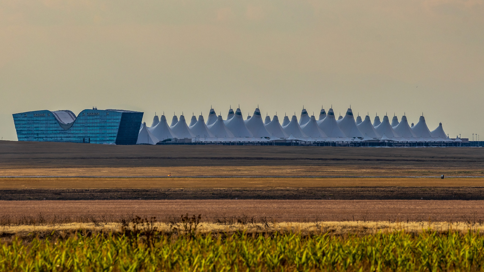 Denver International Airport to Convert Underground Tunnels Into Public Walkways