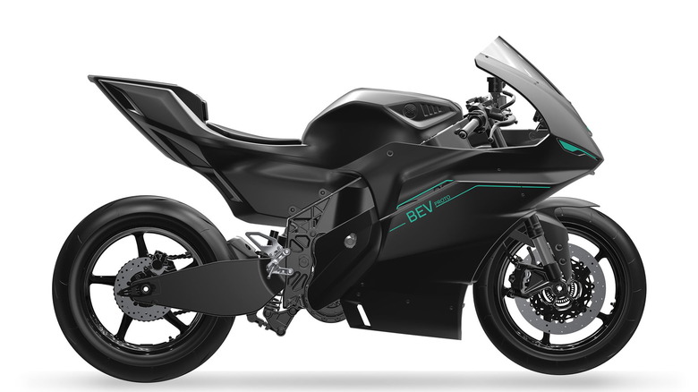 Yamaha Proto BEV concept