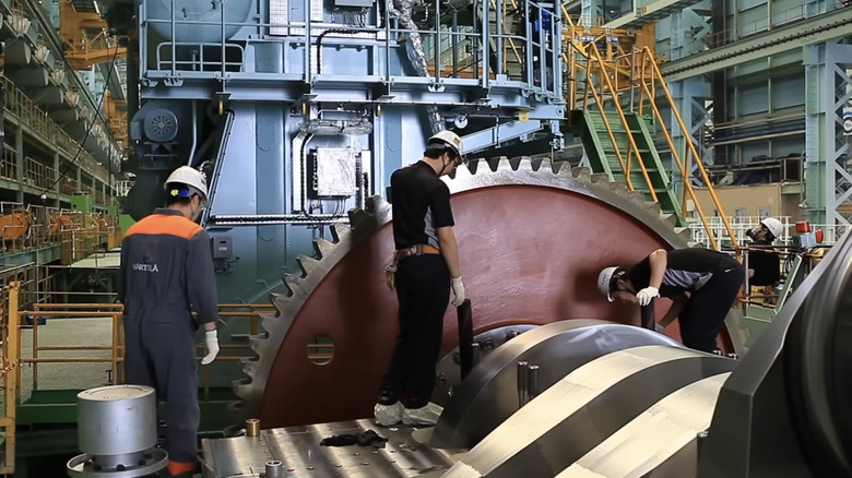 Wärtsilä RT-flex96C