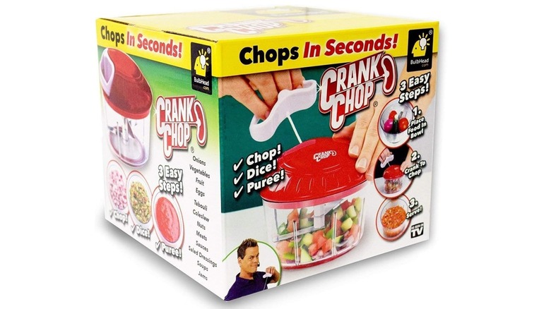 Product photo of the Crank Chop