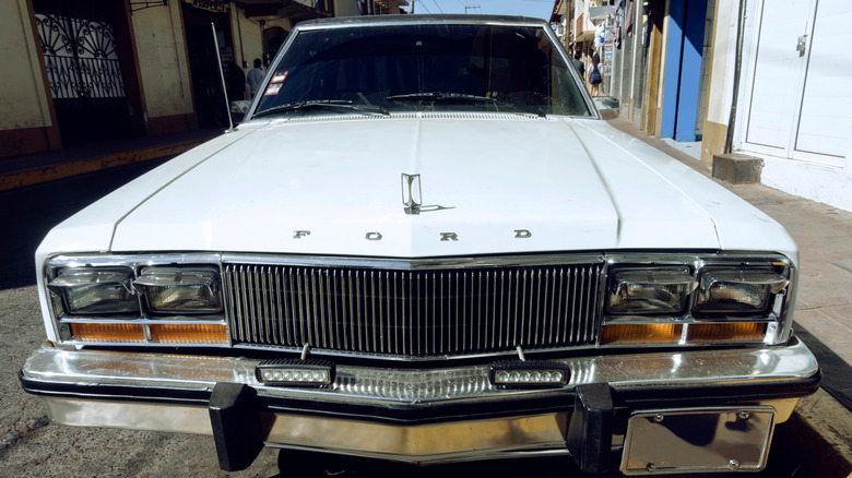 Ford Fairmont