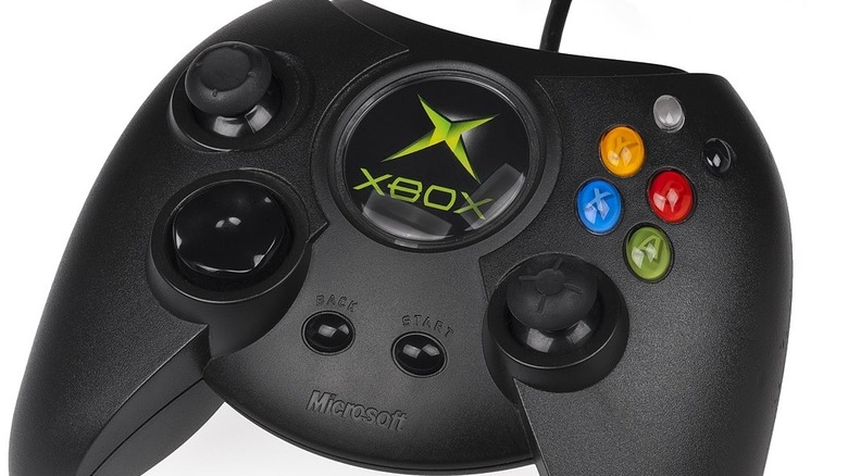Xbox "Duke" controller