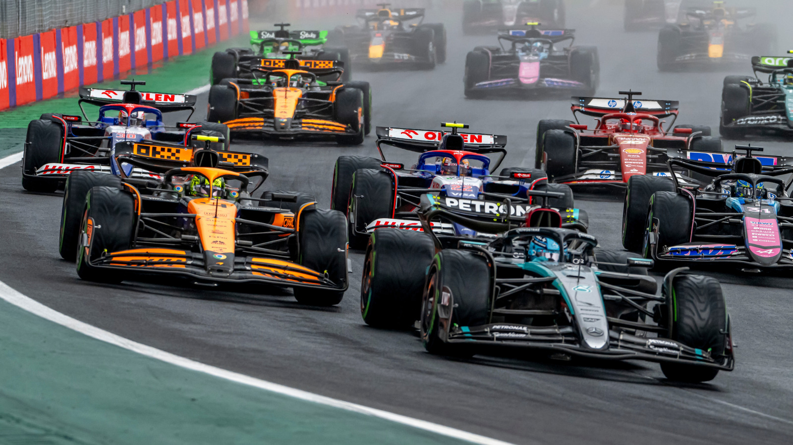 5 Of The Worst F1 Crashes Of All Time