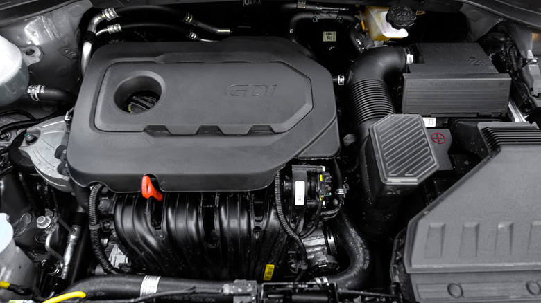 Kia Theta II 2.0-liter naturally aspirated engine