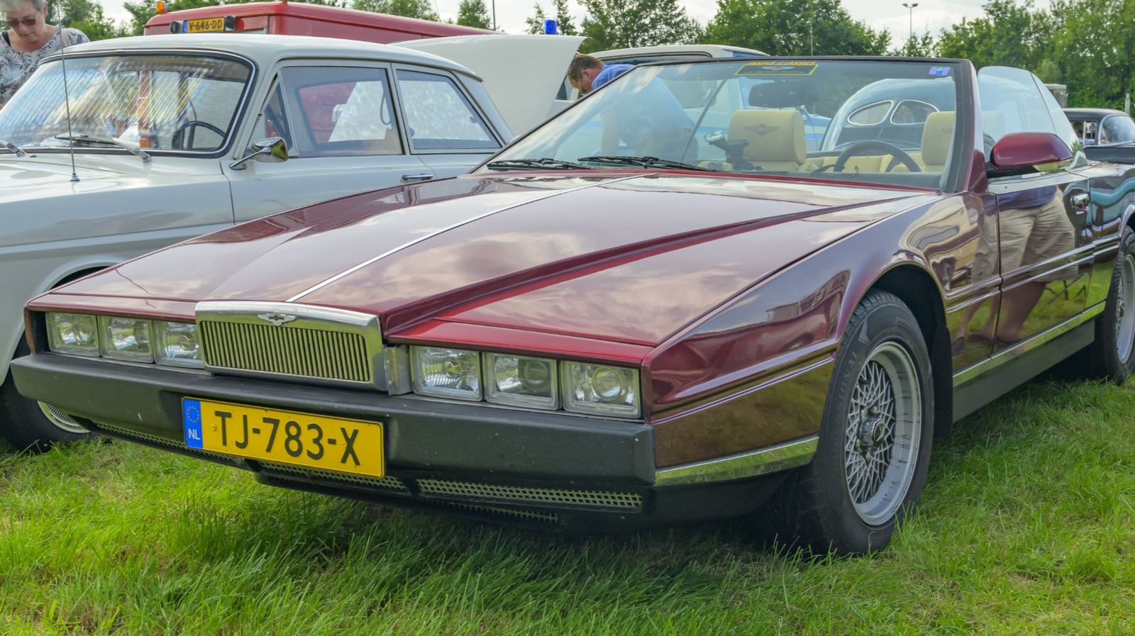 5 Of The Worst-Looking Cars From The 1970s That We Wouldn't Be Caught Driving Today