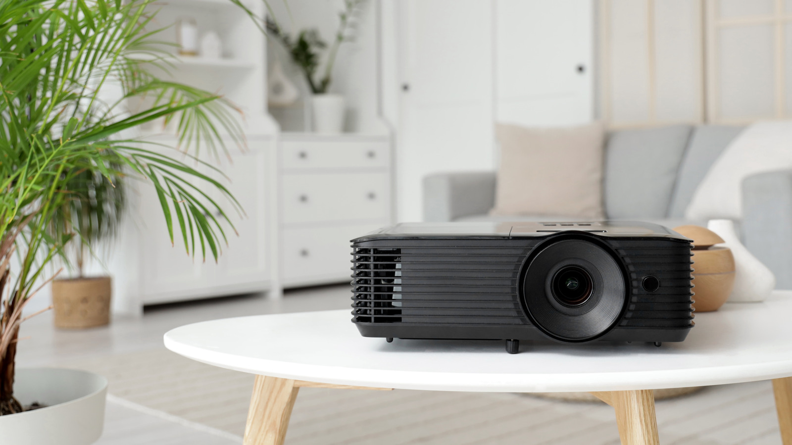 5 Of The Worst Places To Put A Projector, And Why
