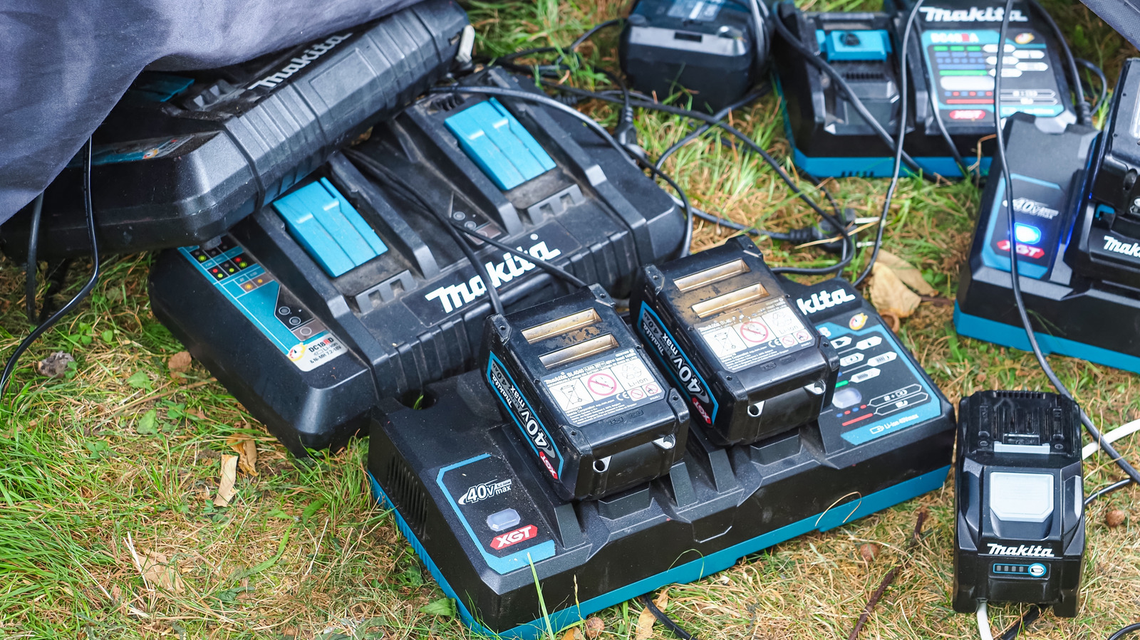 5 Of The Worst Places To Store Your Makita Batteries