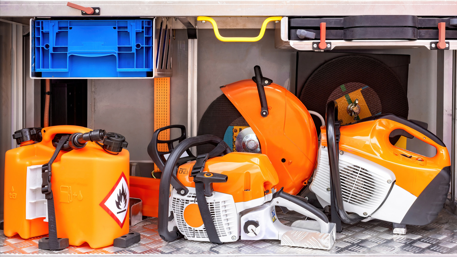5 Of The Worst Places To Store Your Power Tools (And Why)