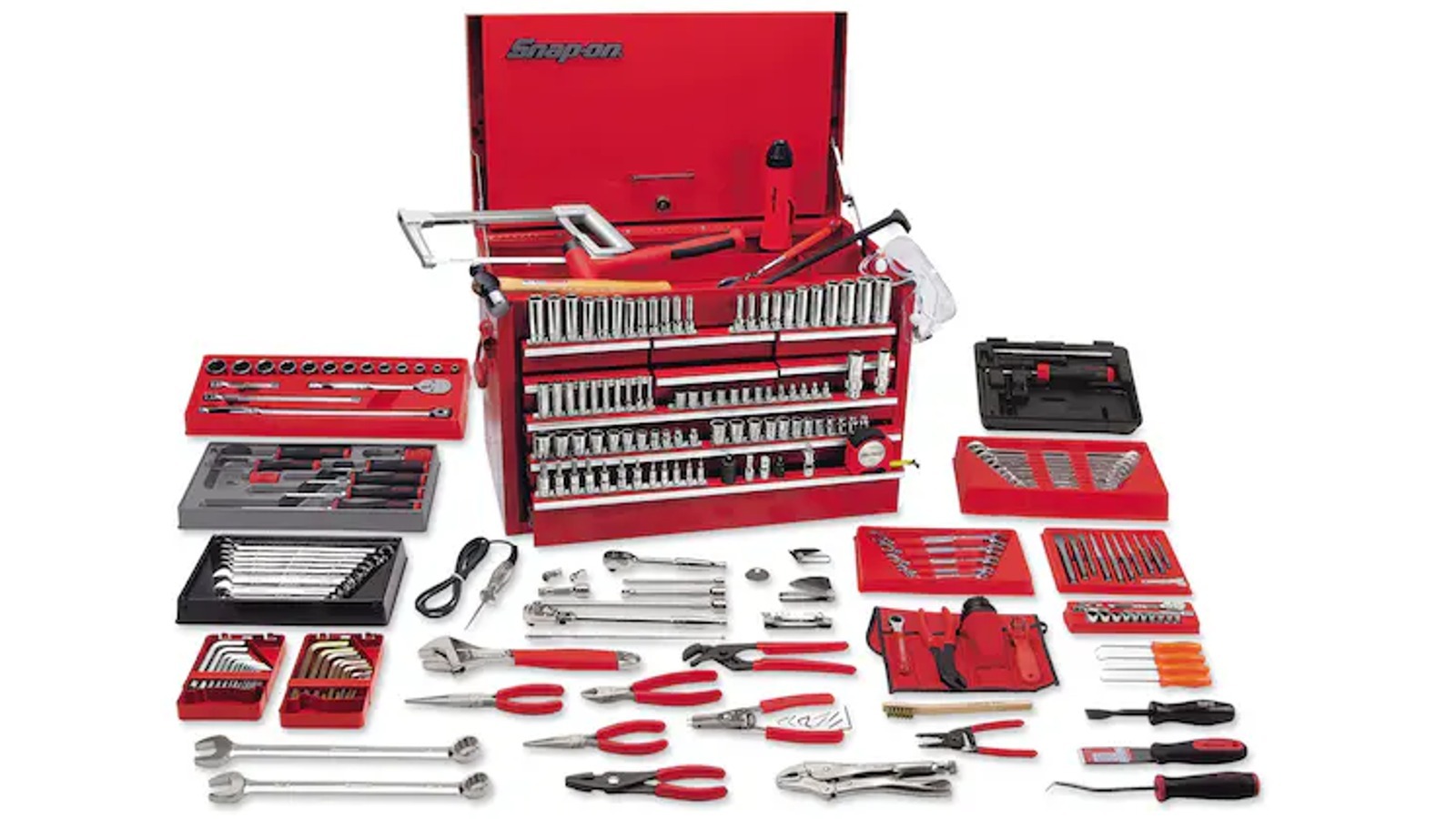 5 Of The Worst Tools That Snap On Has Ever Made