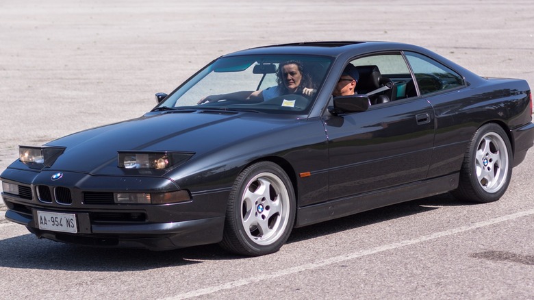 BMW 8 Series E31