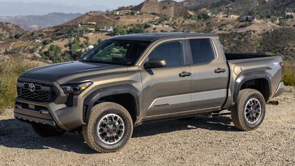 5 Pickup Trucks That Are Infamously Quick To Rust