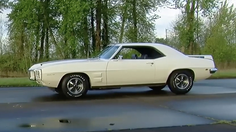 1969 Trans Am Ram Air IV