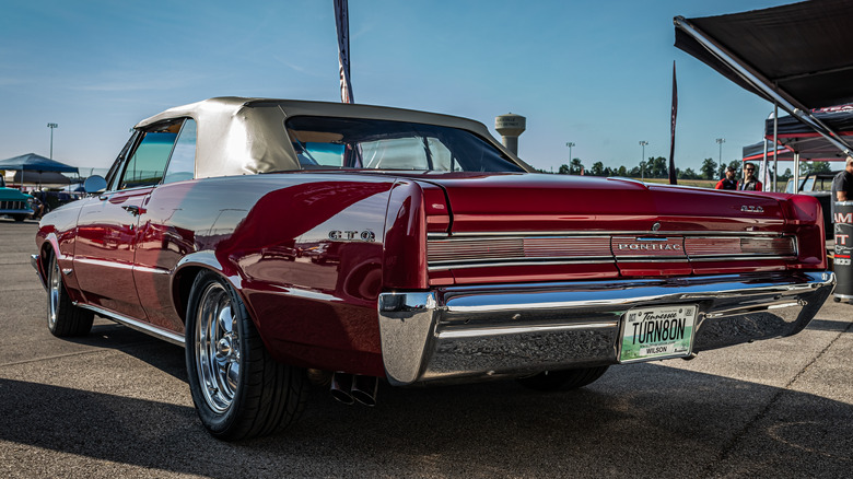 1964 Pontiac GTO