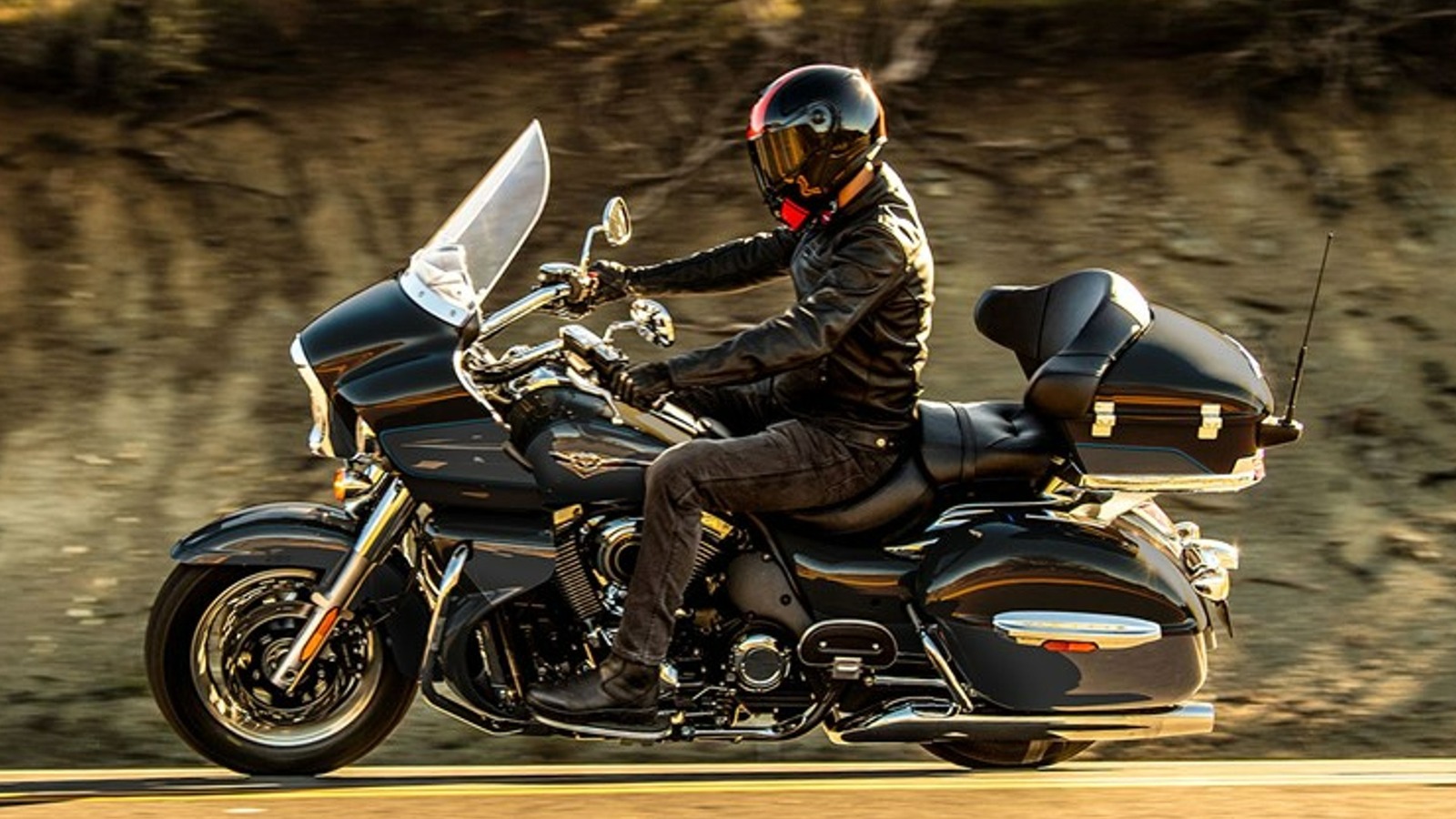 5 Popular Cruiser Motorcycles For Long Distance Riding