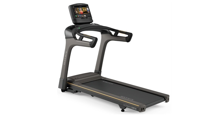 Recalled Matrix Retail T30 (TM729) Treadmill