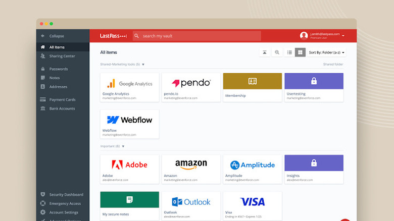 LastPass promotional image