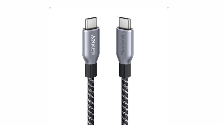 Anker Prime USB-C to USB-C Cable