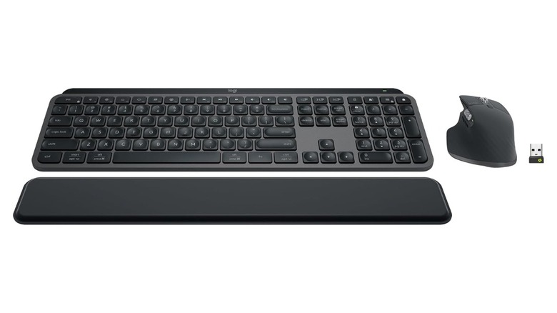 Logitech MX Keys S Combo